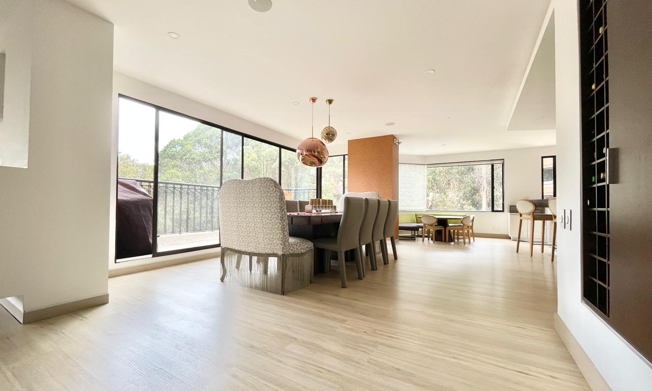 Apartamento en venta en Monte Arroyo, Bogotá · foto 3 de 24