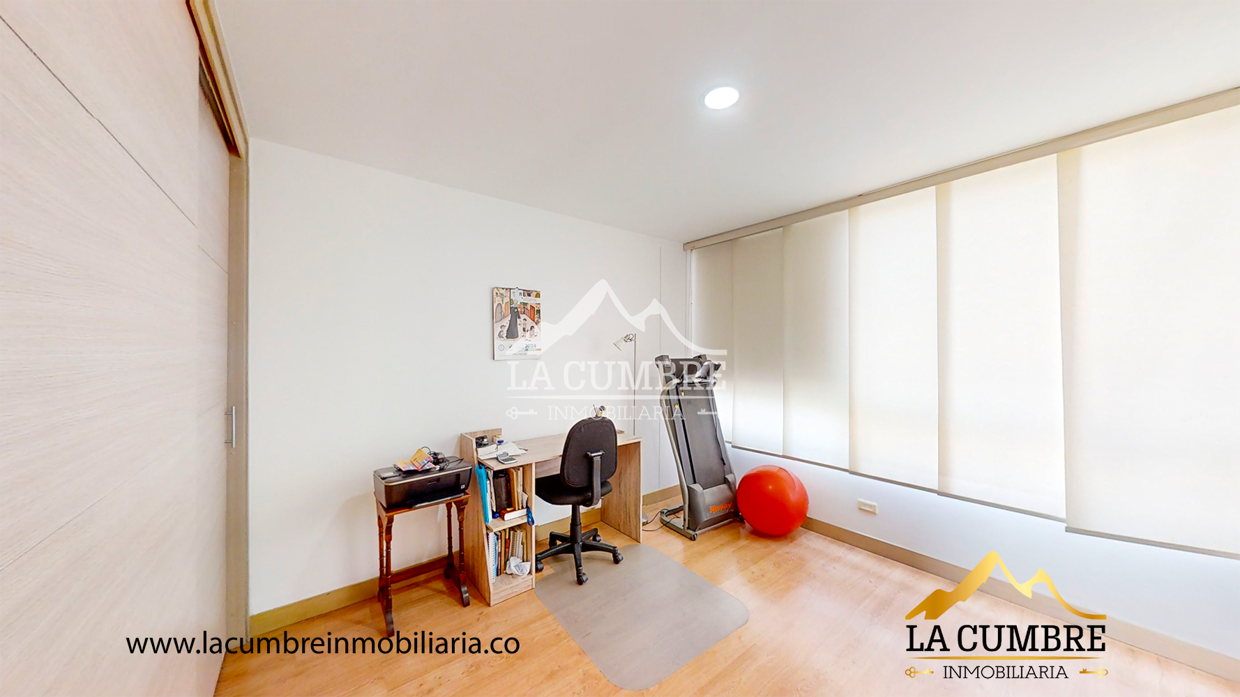 Apartamento de 3 alcobas en venta en Castropol, Medellín, 136 m² · foto 11 de 15