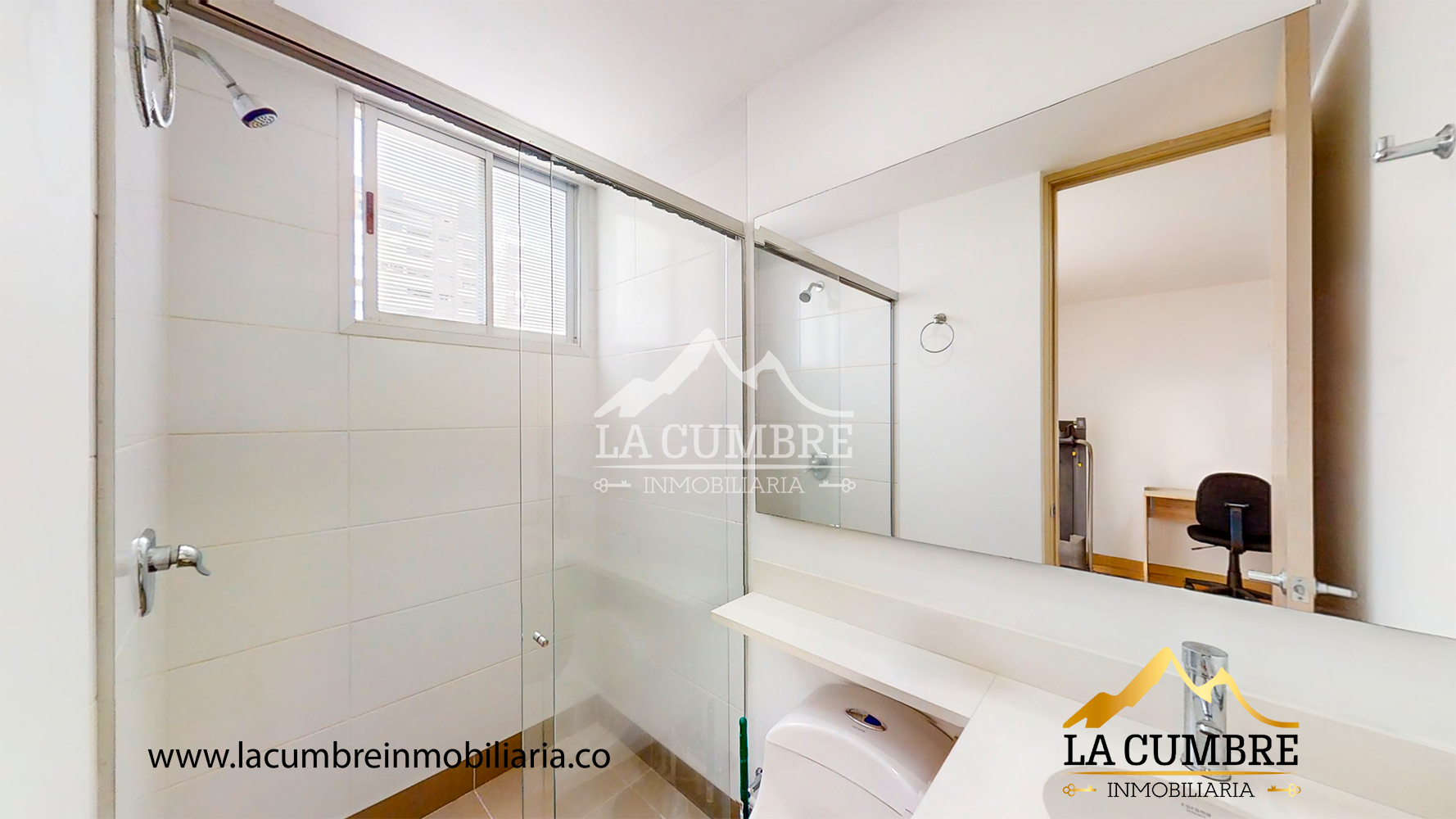 Apartamento de 3 alcobas en venta en Castropol, Medellín, 136 m² · foto 12 de 15