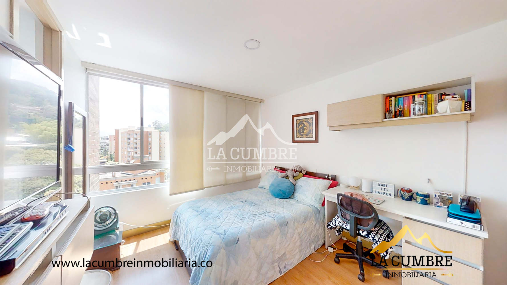 Apartamento de 3 alcobas en venta en Castropol, Medellín, 136 m² · foto 13 de 15