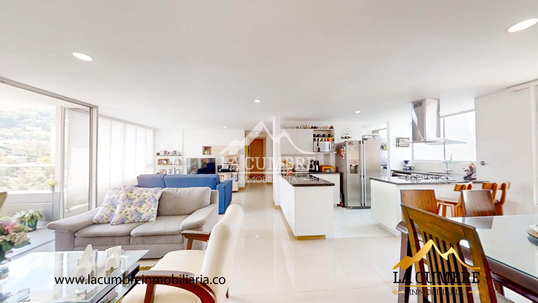 Apartamento en venta en Castropol, Medellín 2