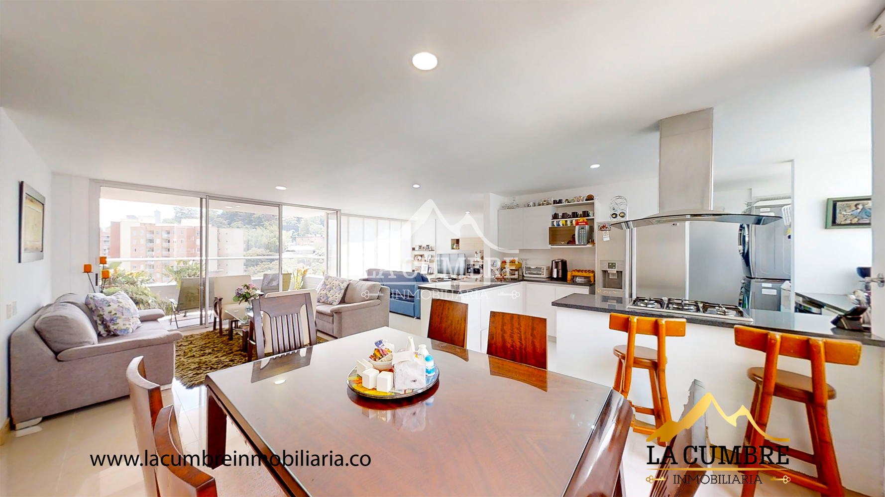 Apartamento en venta en Castropol, Medellín 3
