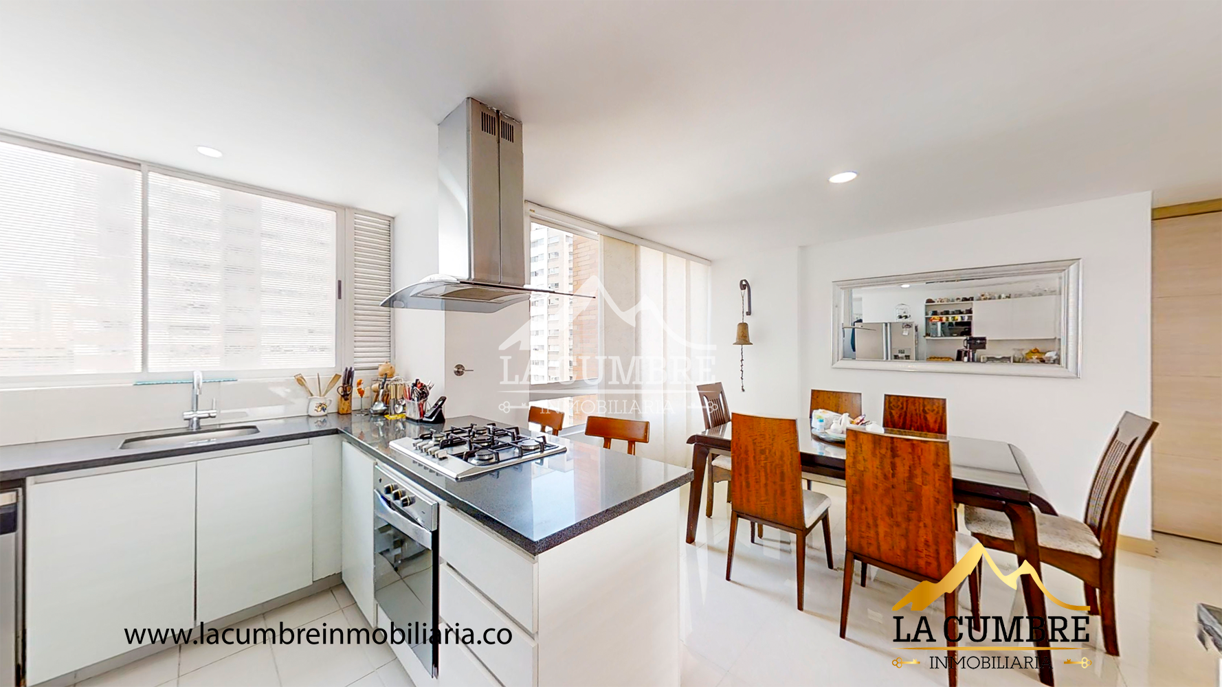 Apartamento en venta en Castropol, Medellín 5