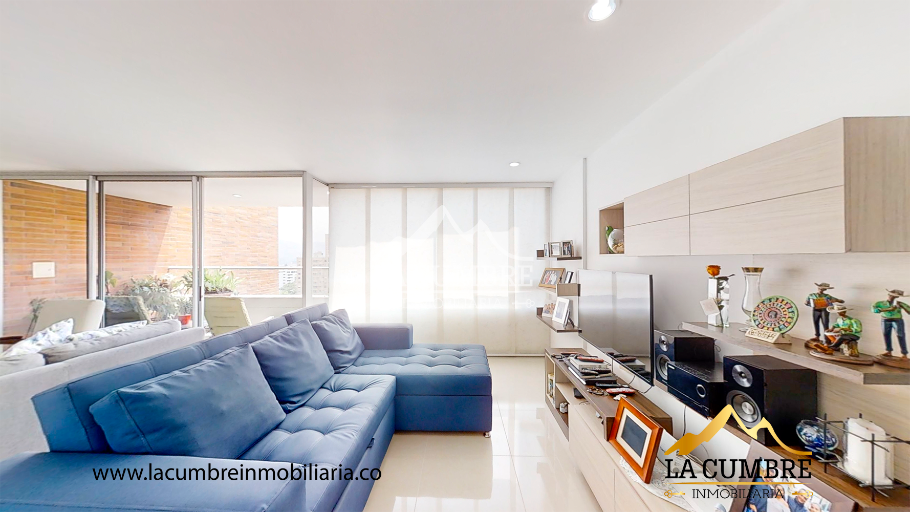 Apartamento de 3 alcobas en venta en Castropol, Medellín, 136 m² · foto 6 de 15