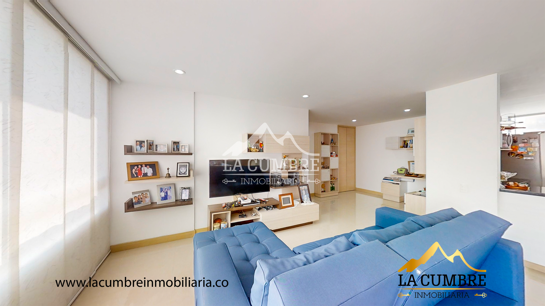 Apartamento de 3 alcobas en venta en Castropol, Medellín, 136 m² · foto 8 de 15