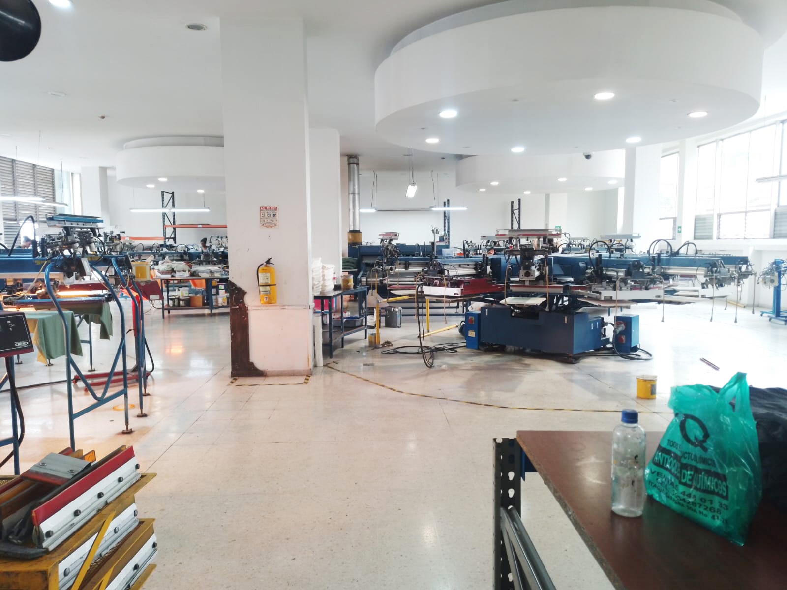 Bodega en venta en La Candelaria, Medellín, 2372 m² · foto 13 de 20