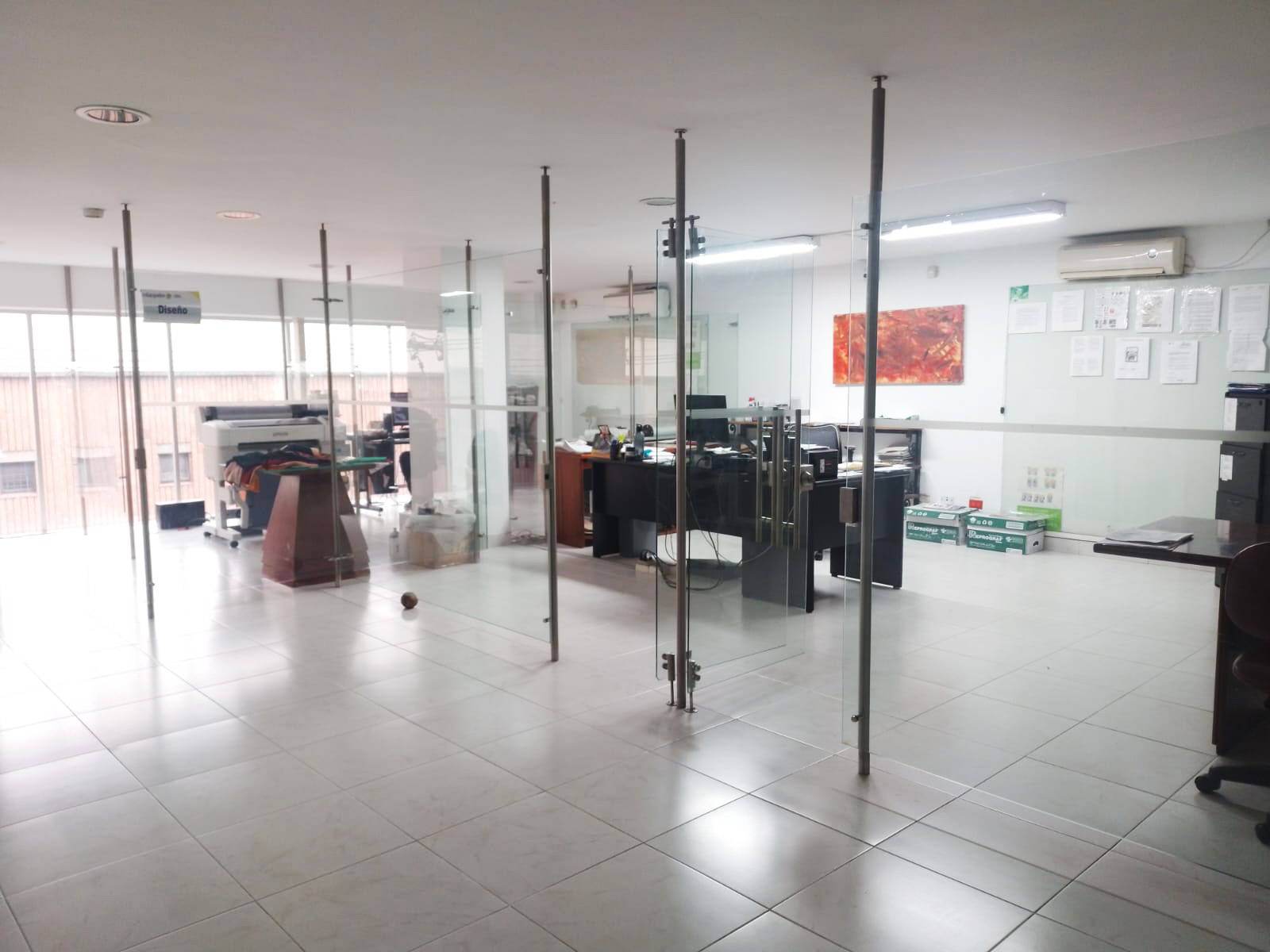 Bodega en venta en La Candelaria, Medellín, 2372 m² · foto 5 de 20