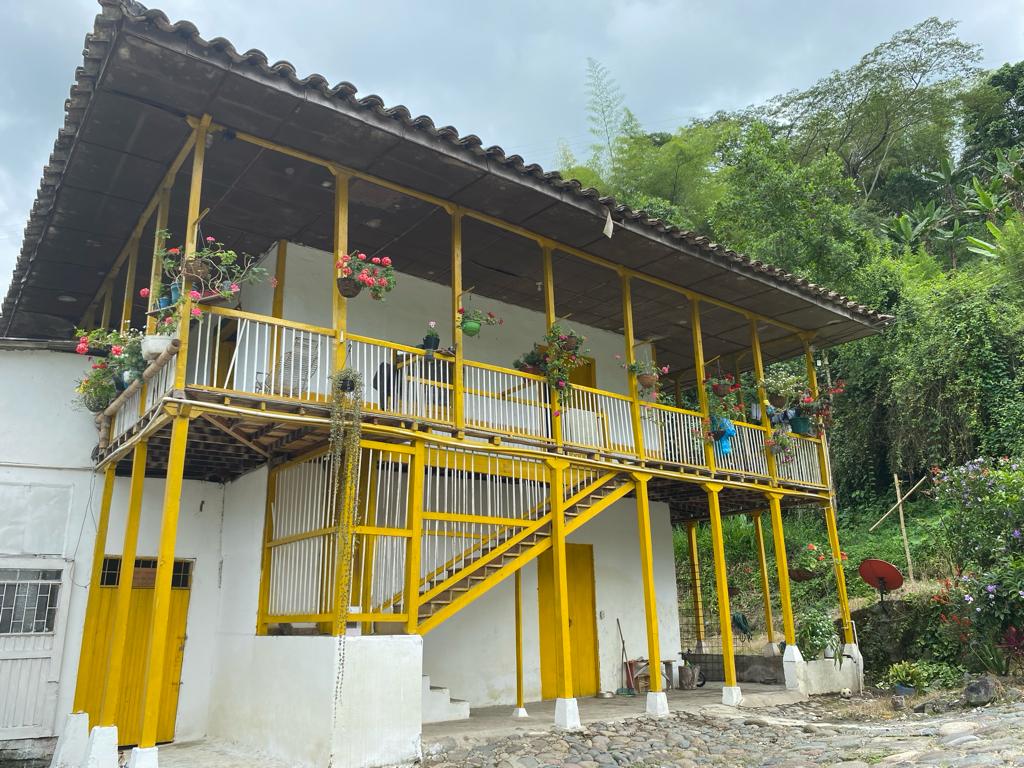 Lote en venta en El Rosario, Manizales, 17000 m² · foto 7 de 9