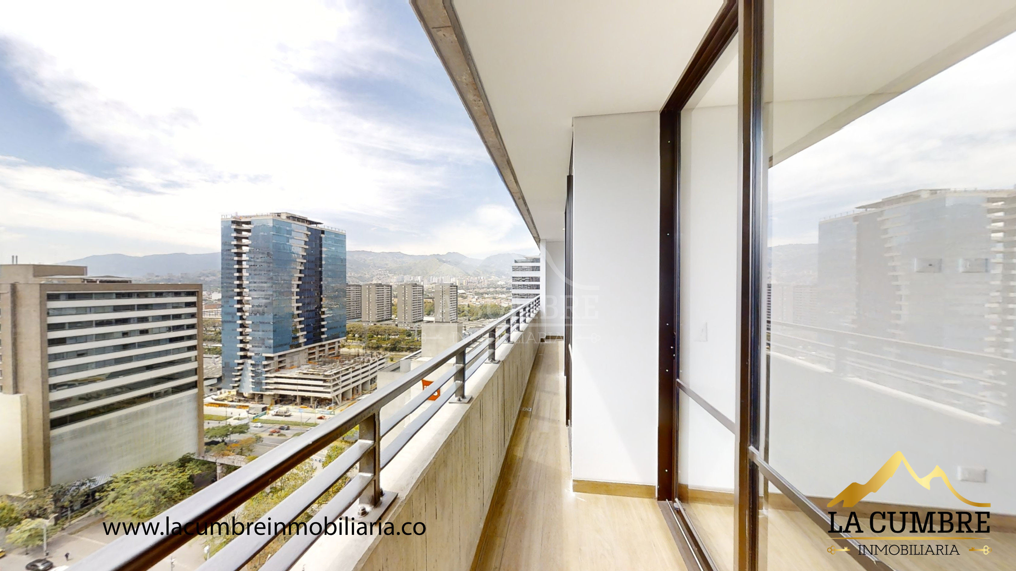 Apartamento en arriendo en Ciudad Del Río, Medellín · foto 17 de 17