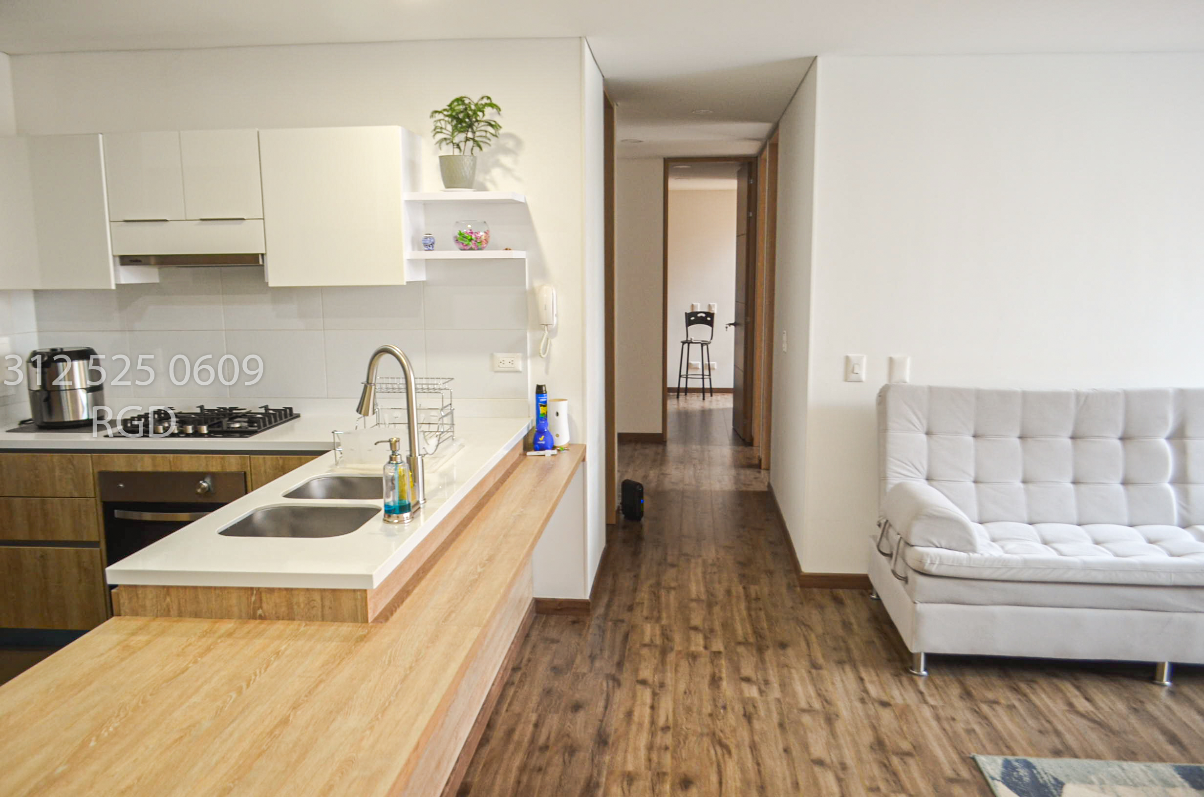 Apartamento de 3 alcobas en venta en Centro, Sopó, 95 m² · foto 12 de 24