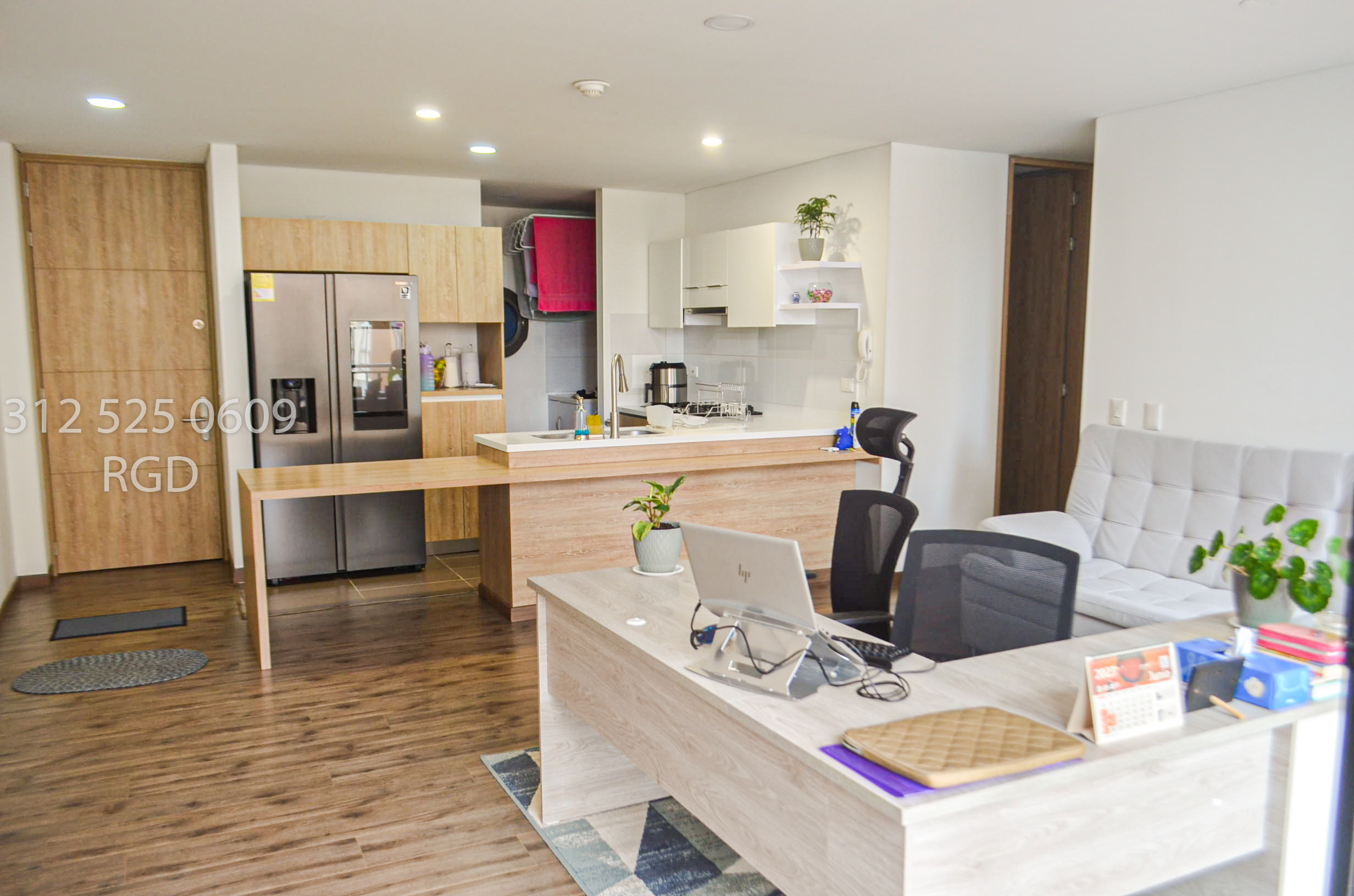 Apartamento de 3 alcobas en venta en Centro, Sopó, 95 m² · foto 14 de 24