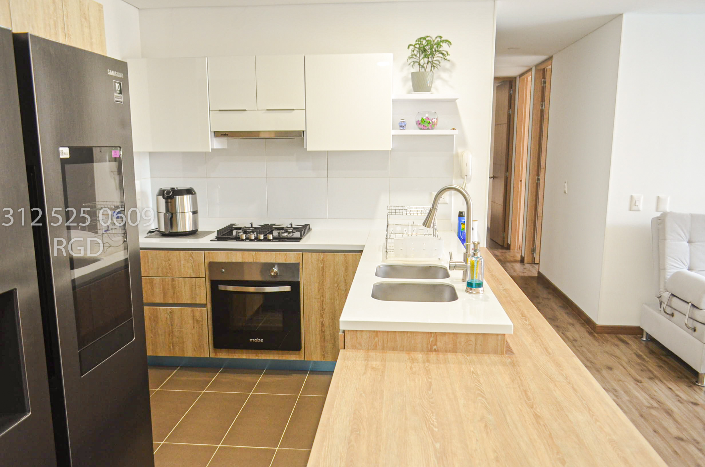 Apartamento de 3 alcobas en venta en Centro, Sopó, 95 m² · foto 15 de 24