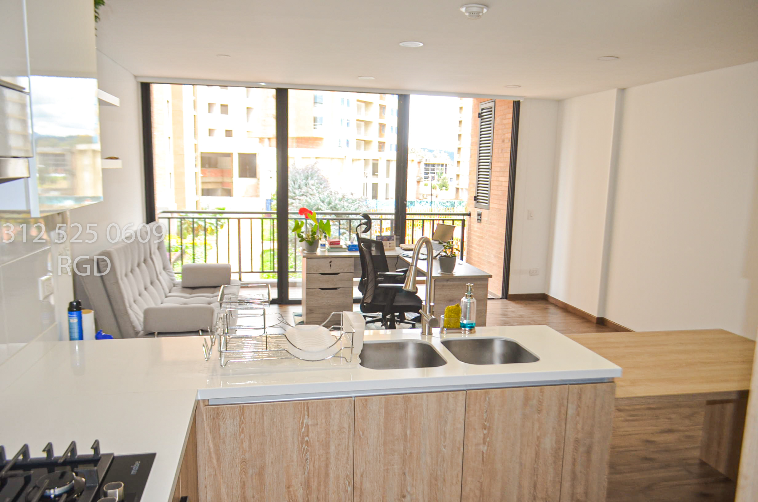 Apartamento de 3 alcobas en venta en Centro, Sopó, 95 m² · foto 17 de 24