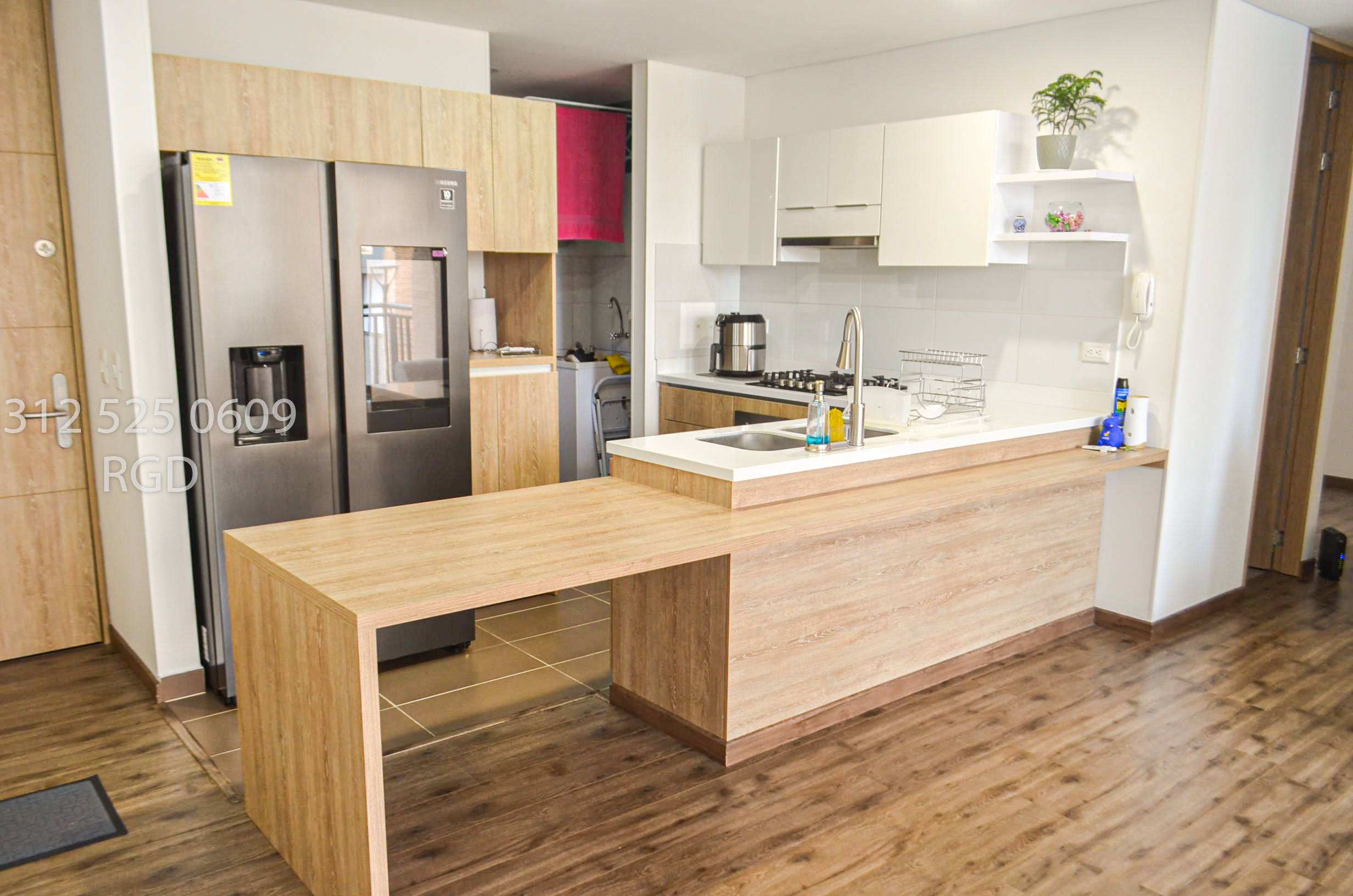 Apartamento de 3 alcobas en venta en Centro, Sopó, 95 m² · foto 18 de 24