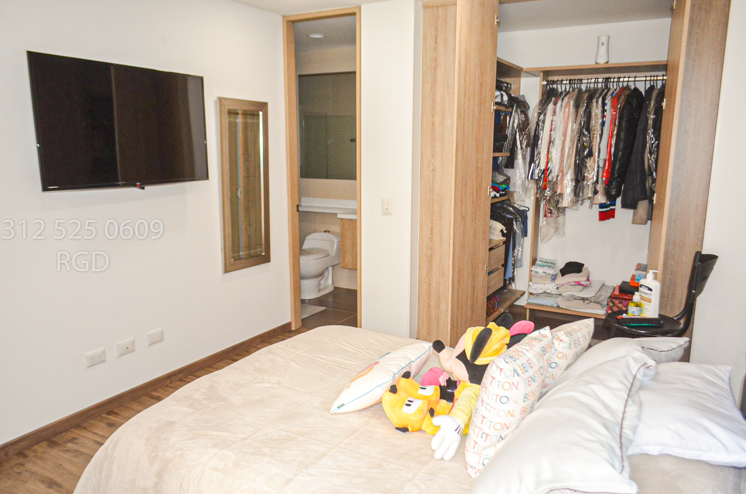 Apartamento de 3 alcobas en venta en Centro, Sopó, 95 m² · foto 22 de 24