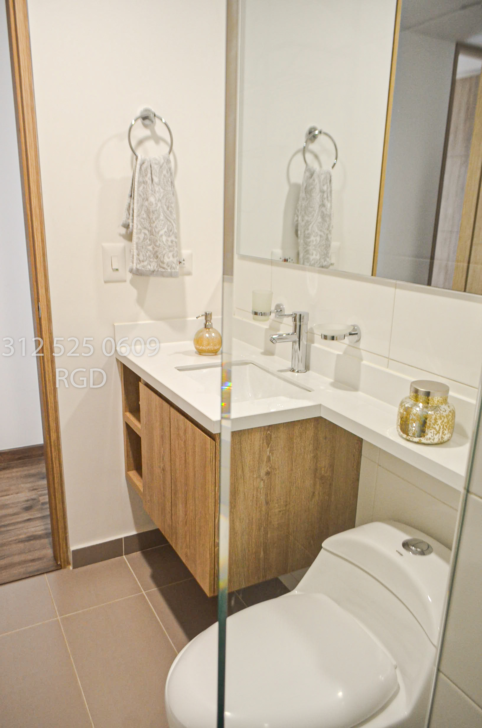 Apartamento de 3 alcobas en venta en Centro, Sopó, 95 m² · foto 4 de 24