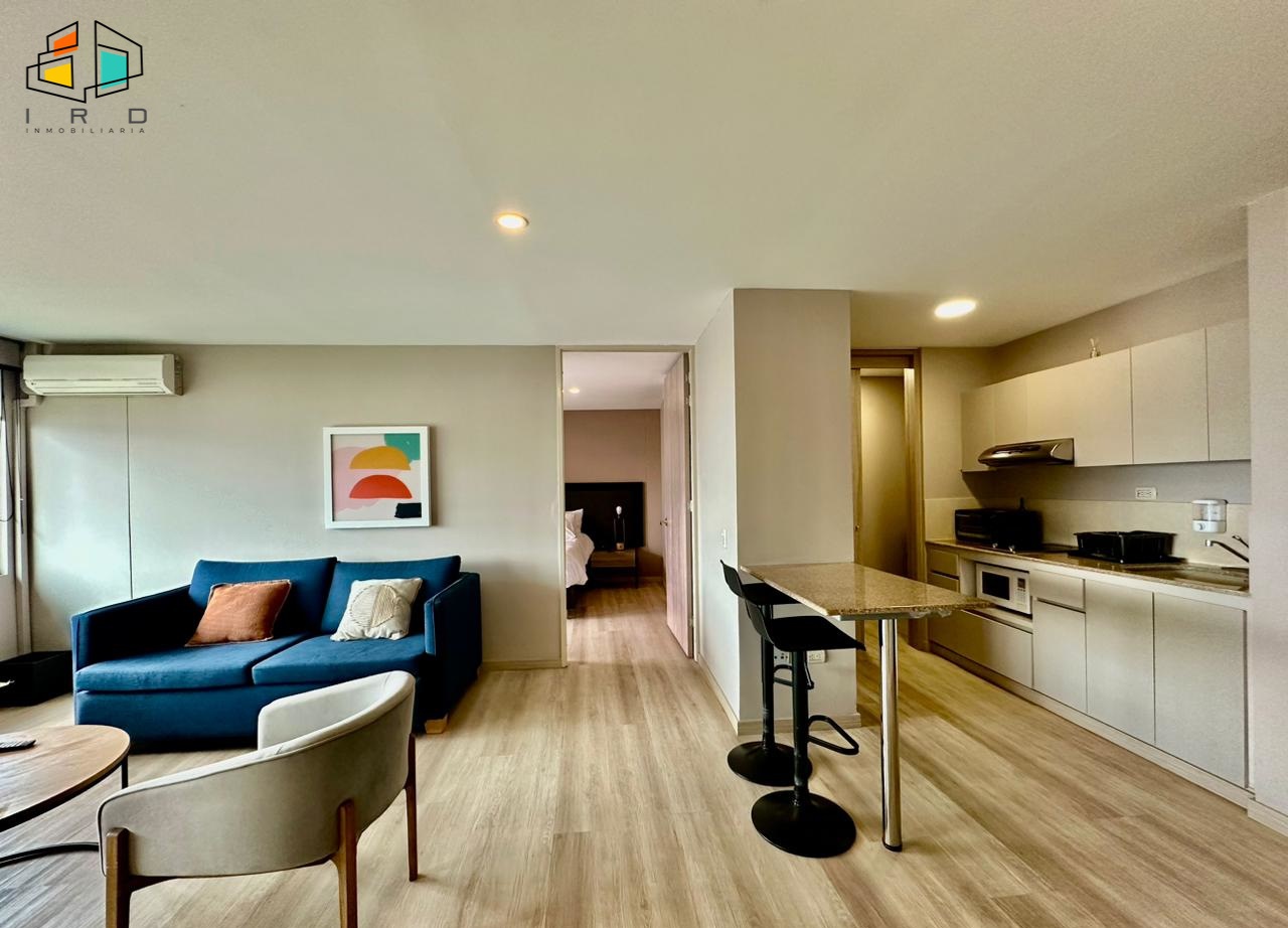 Apartamento en arriendo en Milla De Oro, Medellín · foto 11 de 23