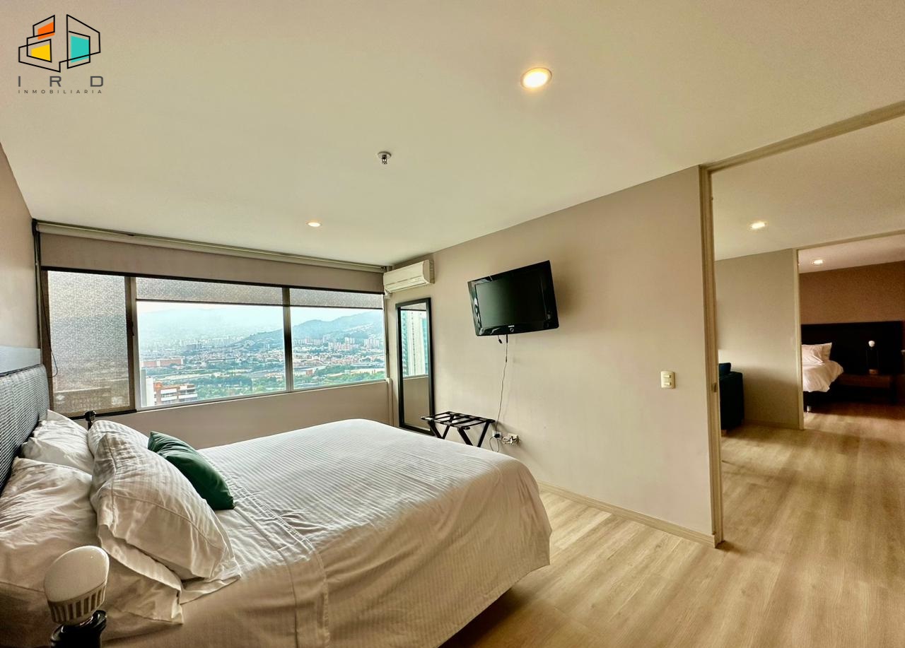 Apartamento en arriendo en Milla De Oro, Medellín · foto 12 de 23