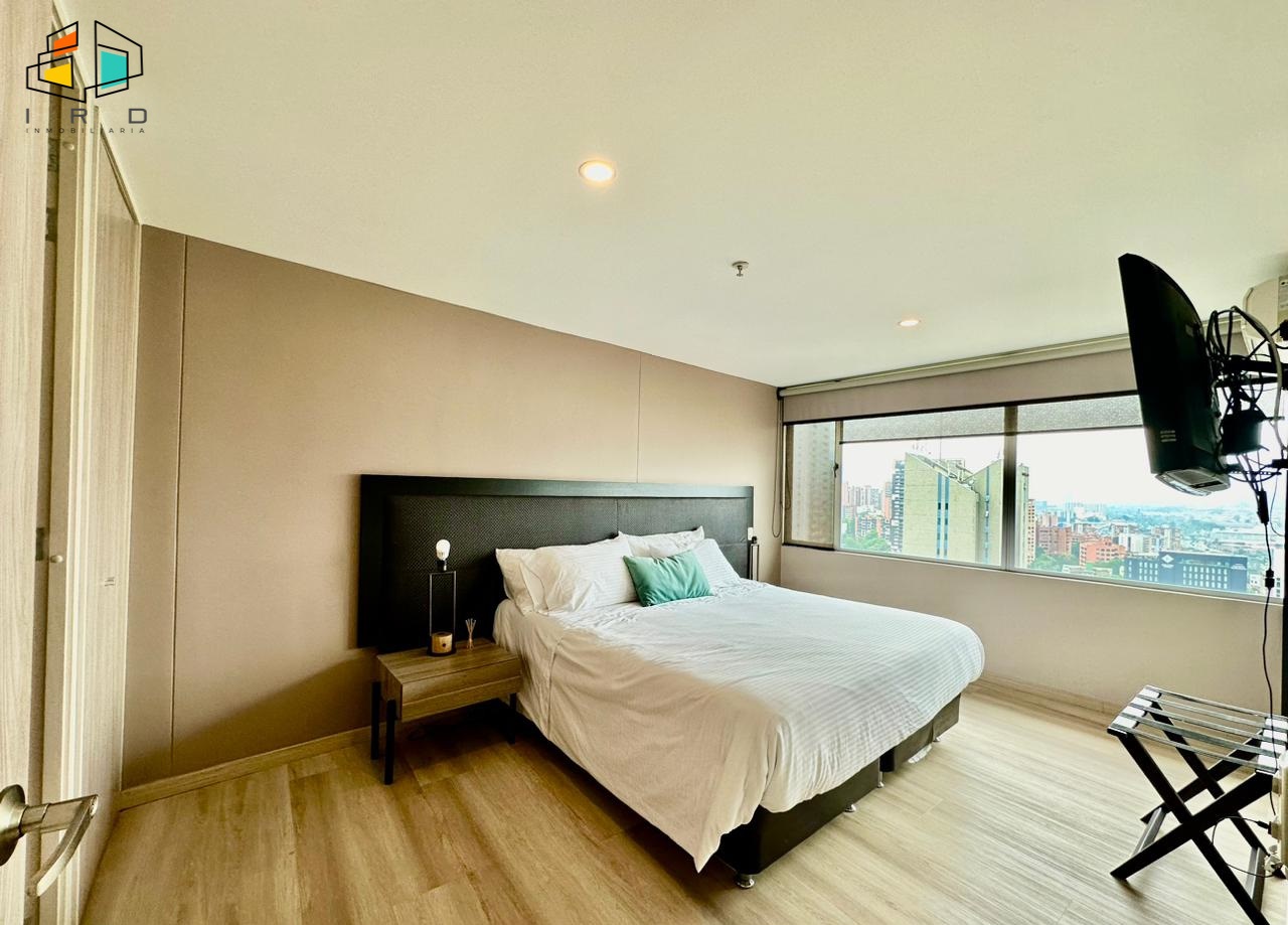 Apartamento en arriendo en Milla De Oro, Medellín · foto 13 de 23
