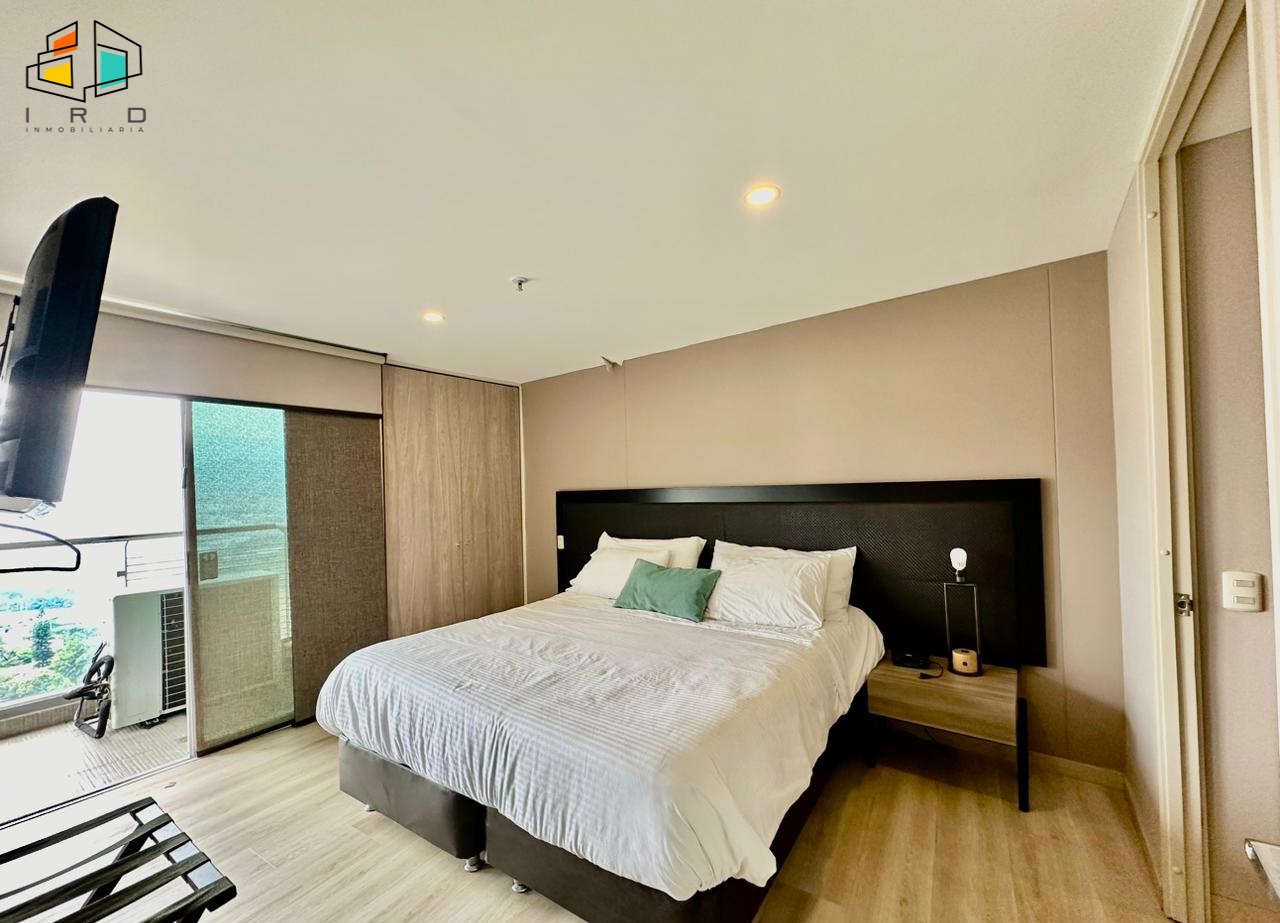 Apartamento en arriendo en Milla De Oro, Medellín · foto 17 de 23