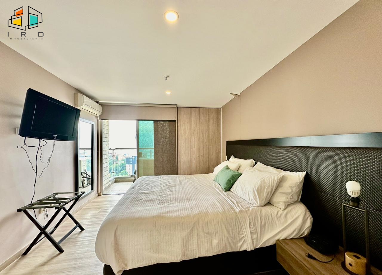 Apartamento en arriendo en Milla De Oro, Medellín · foto 18 de 23