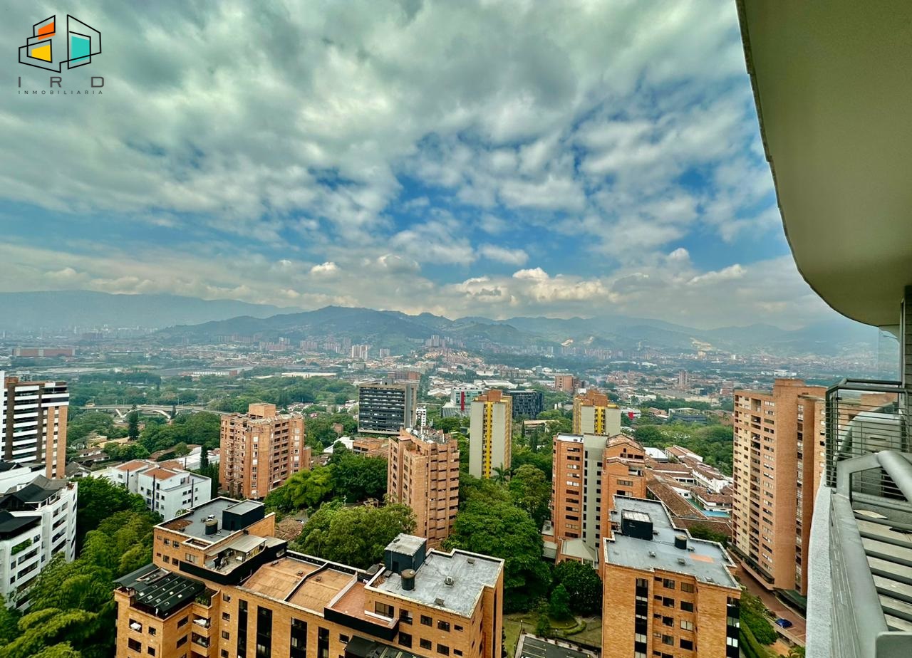Apartamento en arriendo en Milla De Oro, Medellín · foto 23 de 23