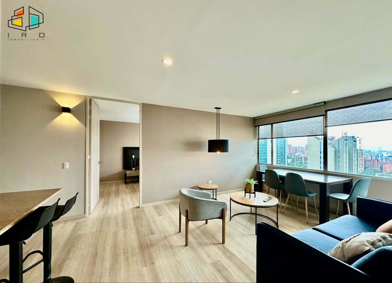 Apartamento en arriendo en Milla De Oro, Medellín · foto 2 de 23