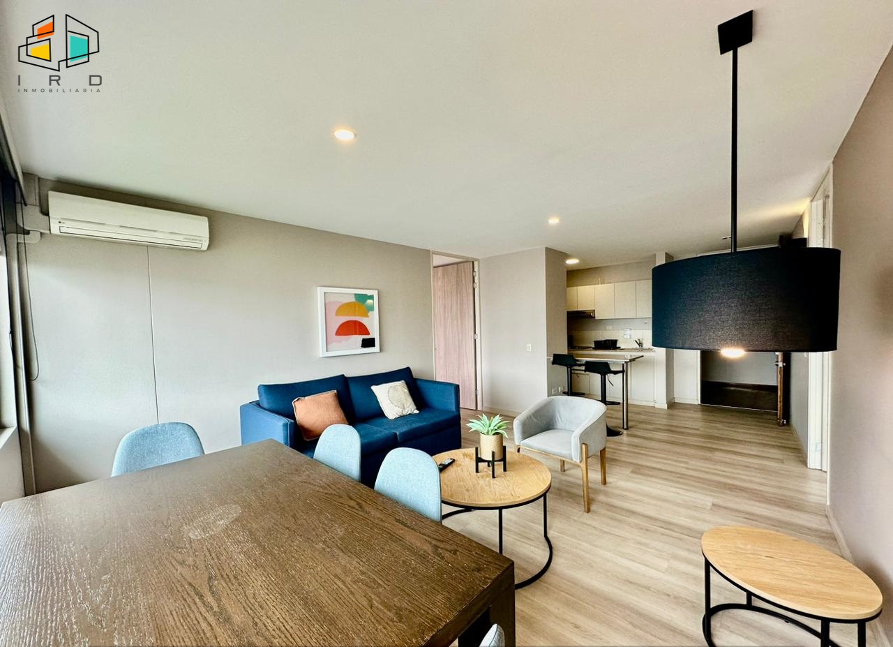 Apartamento en arriendo en Milla De Oro, Medellín · foto 3 de 23