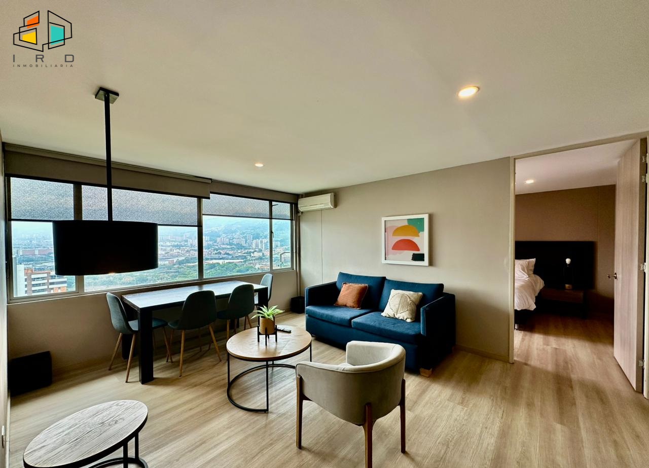 Apartamento en arriendo en Milla De Oro, Medellín · foto 4 de 23