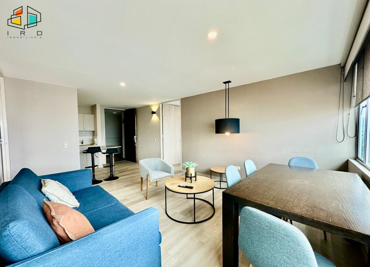 Apartamento en arriendo en Milla De Oro, Medellín · foto 6 de 23