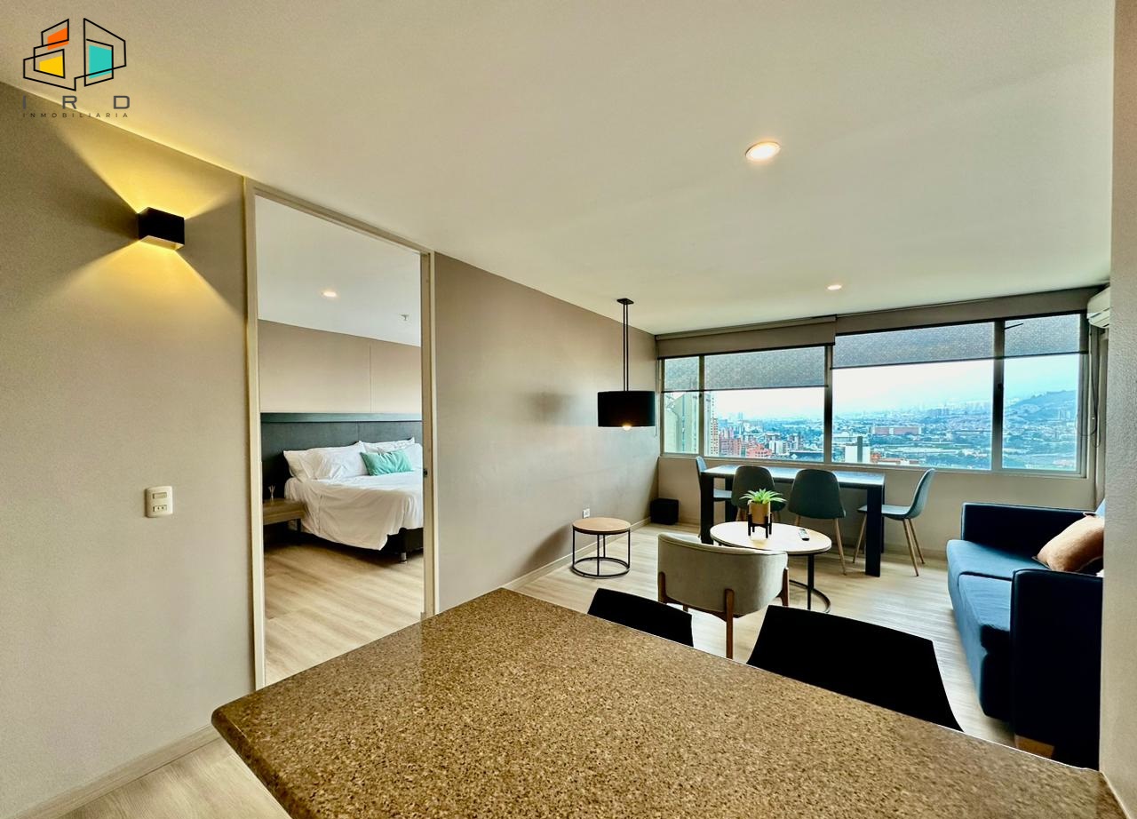 Apartamento en arriendo en Milla De Oro, Medellín · foto 7 de 23