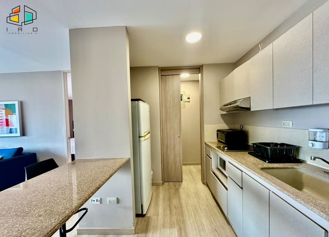 Apartamento en arriendo en Milla De Oro, Medellín · foto 8 de 23
