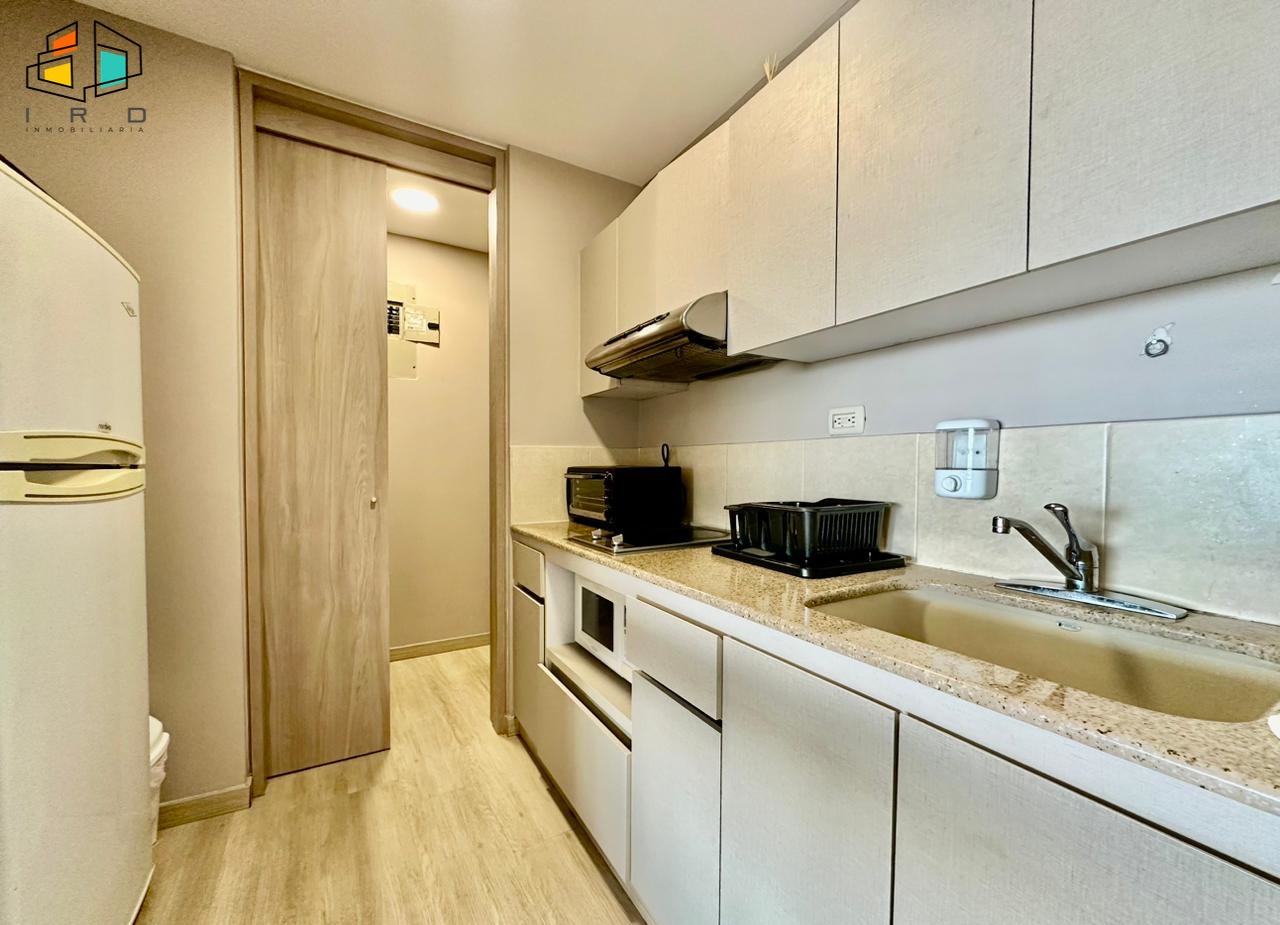 Apartamento en arriendo en Milla De Oro, Medellín · foto 9 de 23