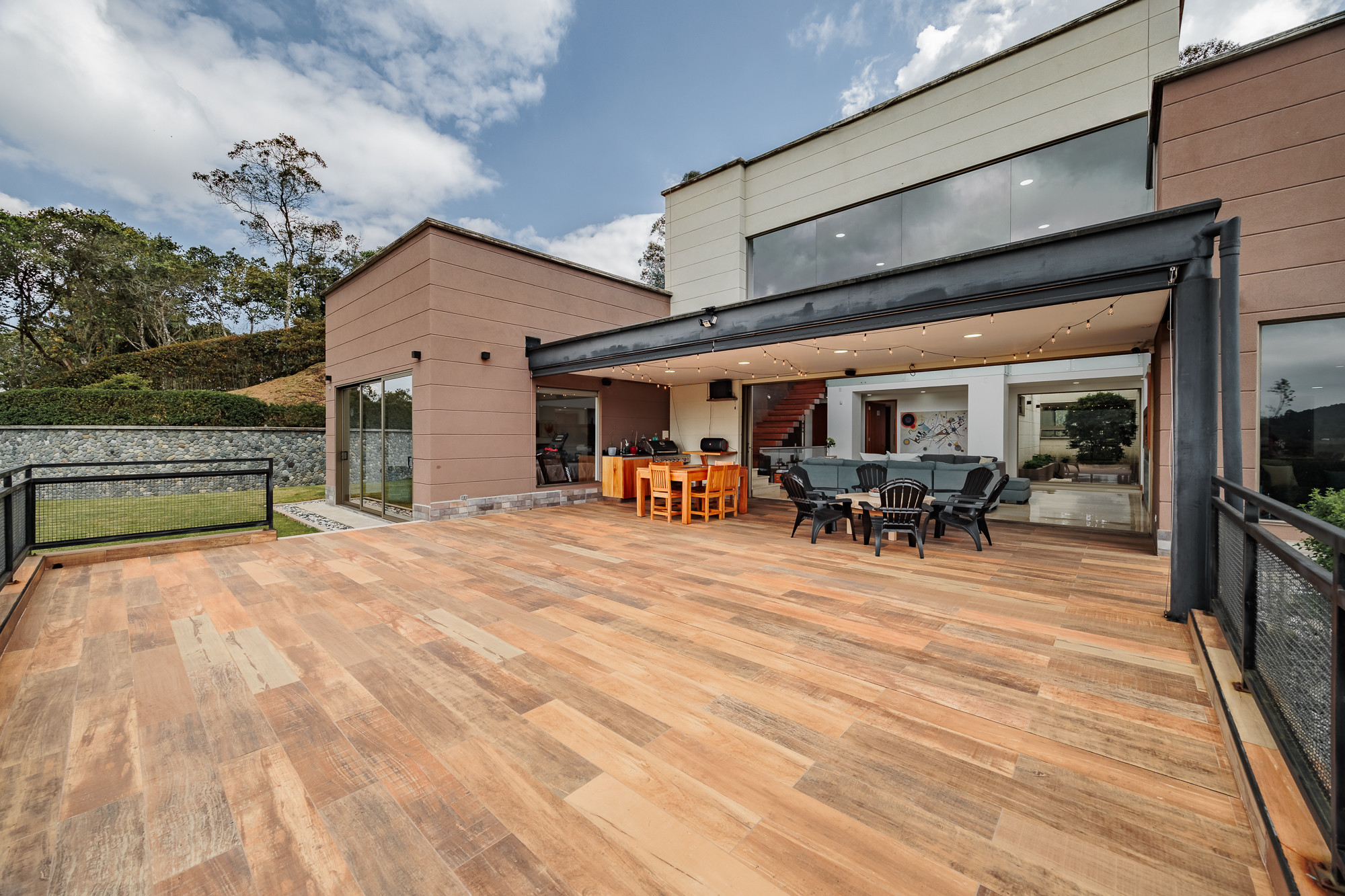 Finca en venta en Loma del Escobero, Envigado