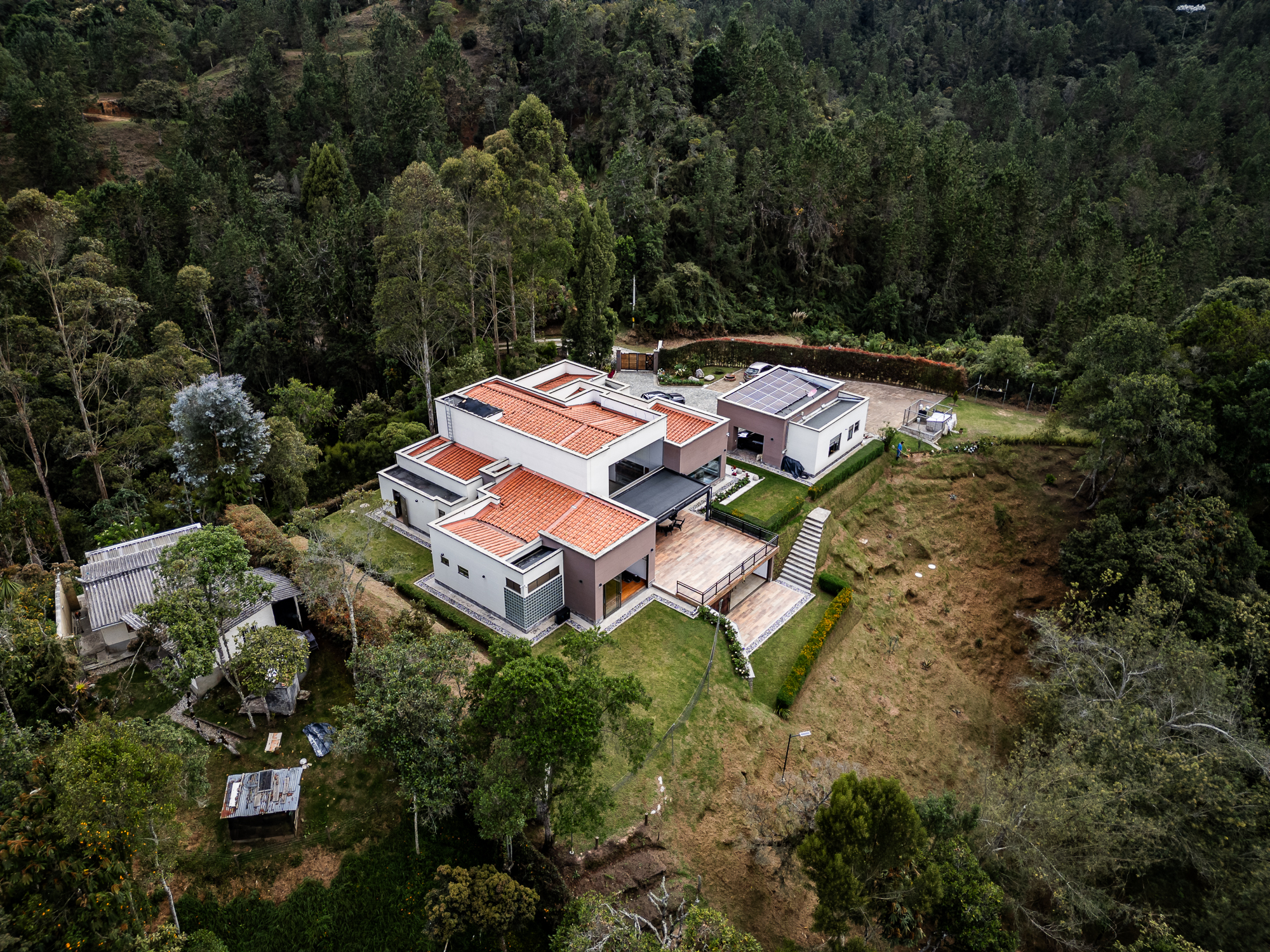Finca en venta en Las Palmas, Envigado, 7473 m² · foto 3 de 24