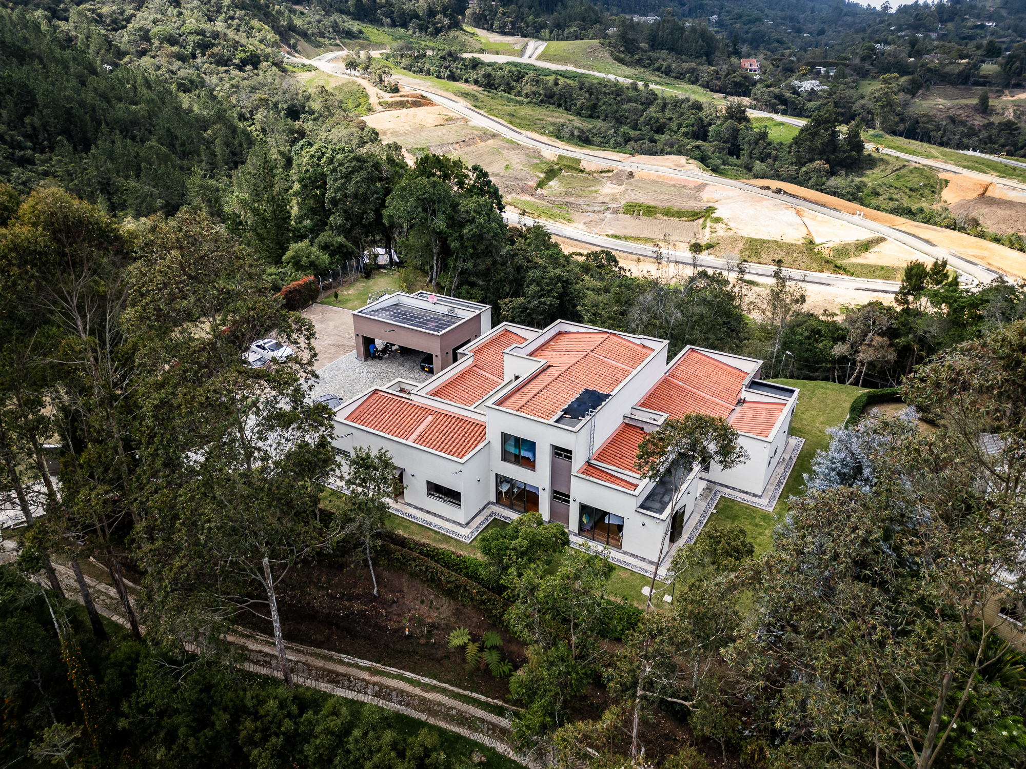 Finca en venta en Las Palmas, Envigado, 7473 m² · foto 4 de 24