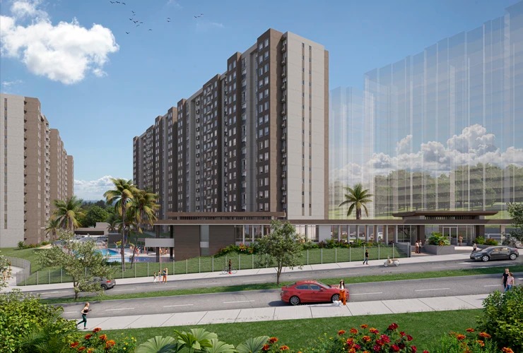 Departamento en venta con baja de precio en Ciudad Mallorquin
