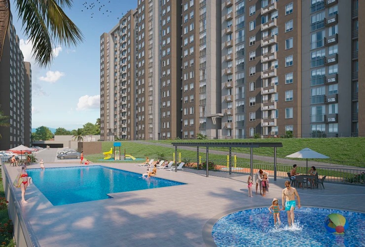 Apartamento en venta en Ciudad Mallorquin, Barranquilla · foto 3 de 3