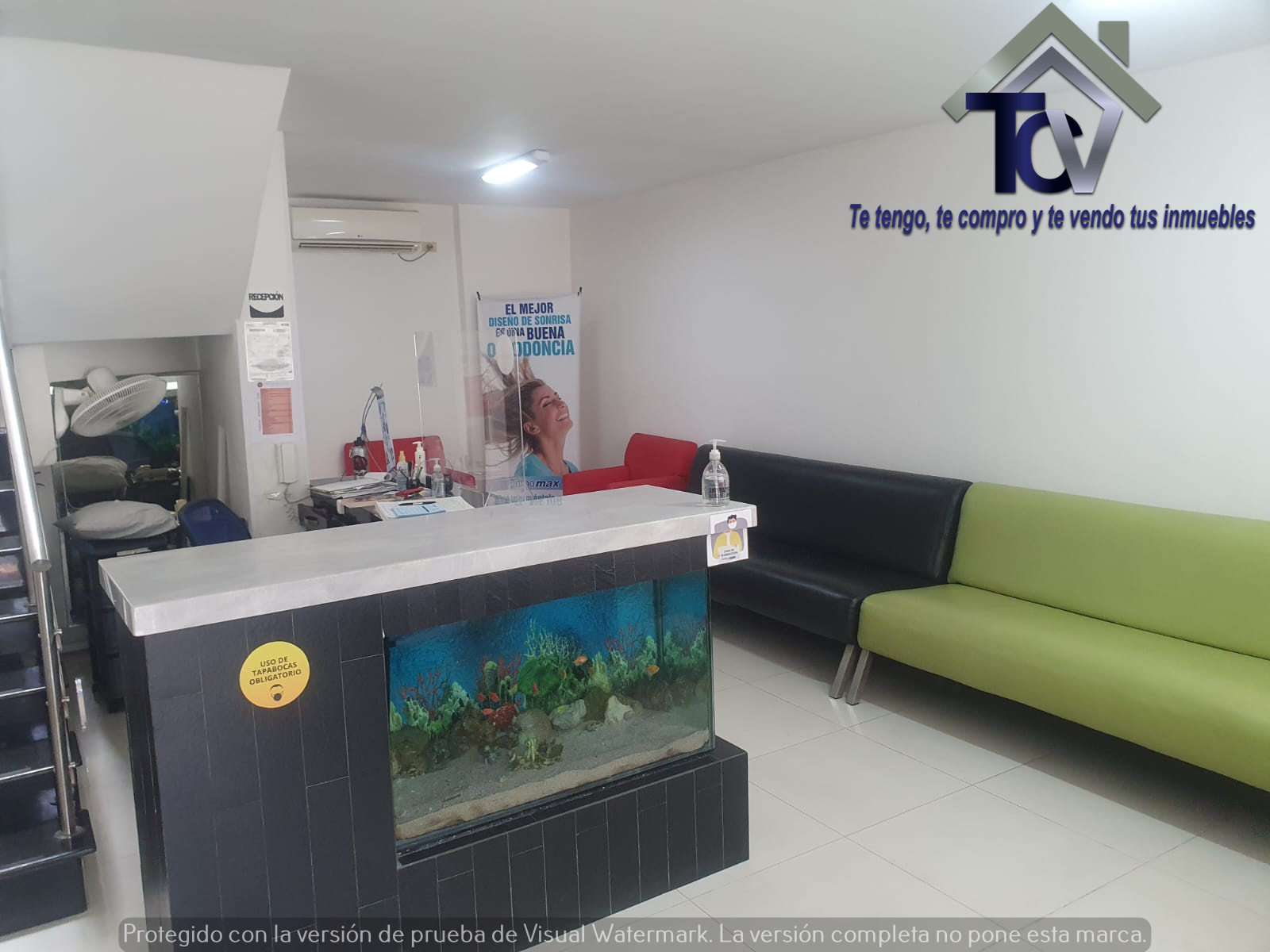 Consultorio en venta en Conucos, Bucaramanga, 168 m² · foto 3 de 24