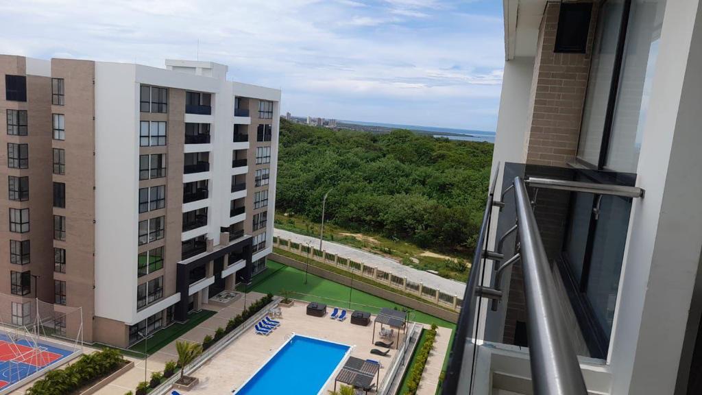 Apartamento en venta en Buenavista, Barranquilla · foto 7 de 18
