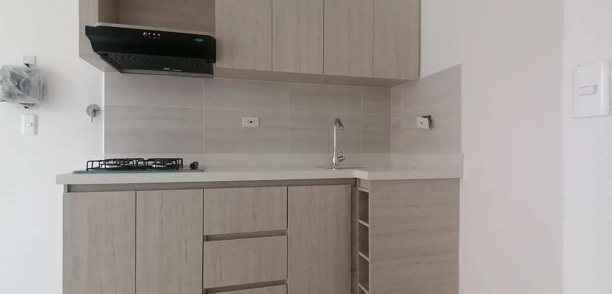 Apartaestudio en arriendo en Laureles, Medellín en Simon Bolivar