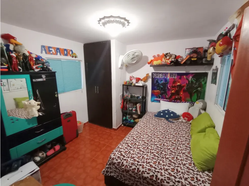 Apartamento de 6 alcobas en venta en La Cumbre, Floridablanca, 146 m² · foto 8 de 24