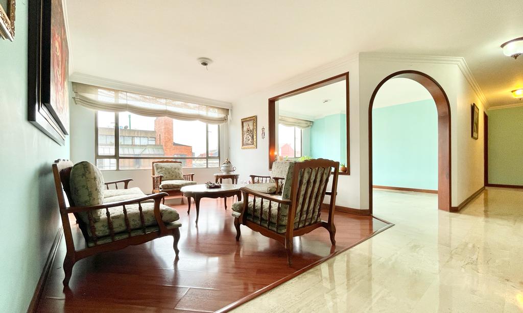 Apartamento en venta en Pasadena, Bogotá · foto 2 de 24