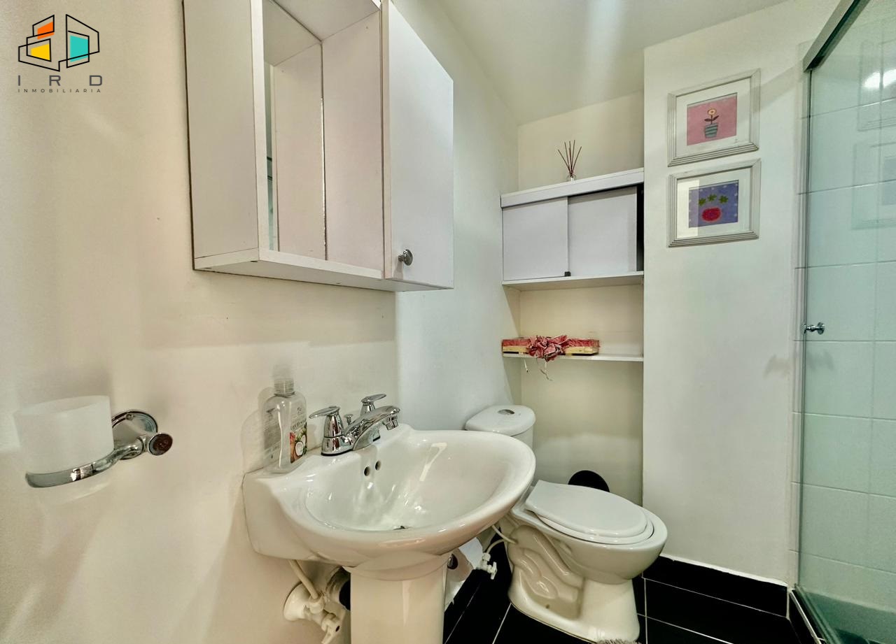 Apartamento de 3 alcobas en arriendo en Loma Del Indio, Medellín, 80 m² · foto 12 de 24