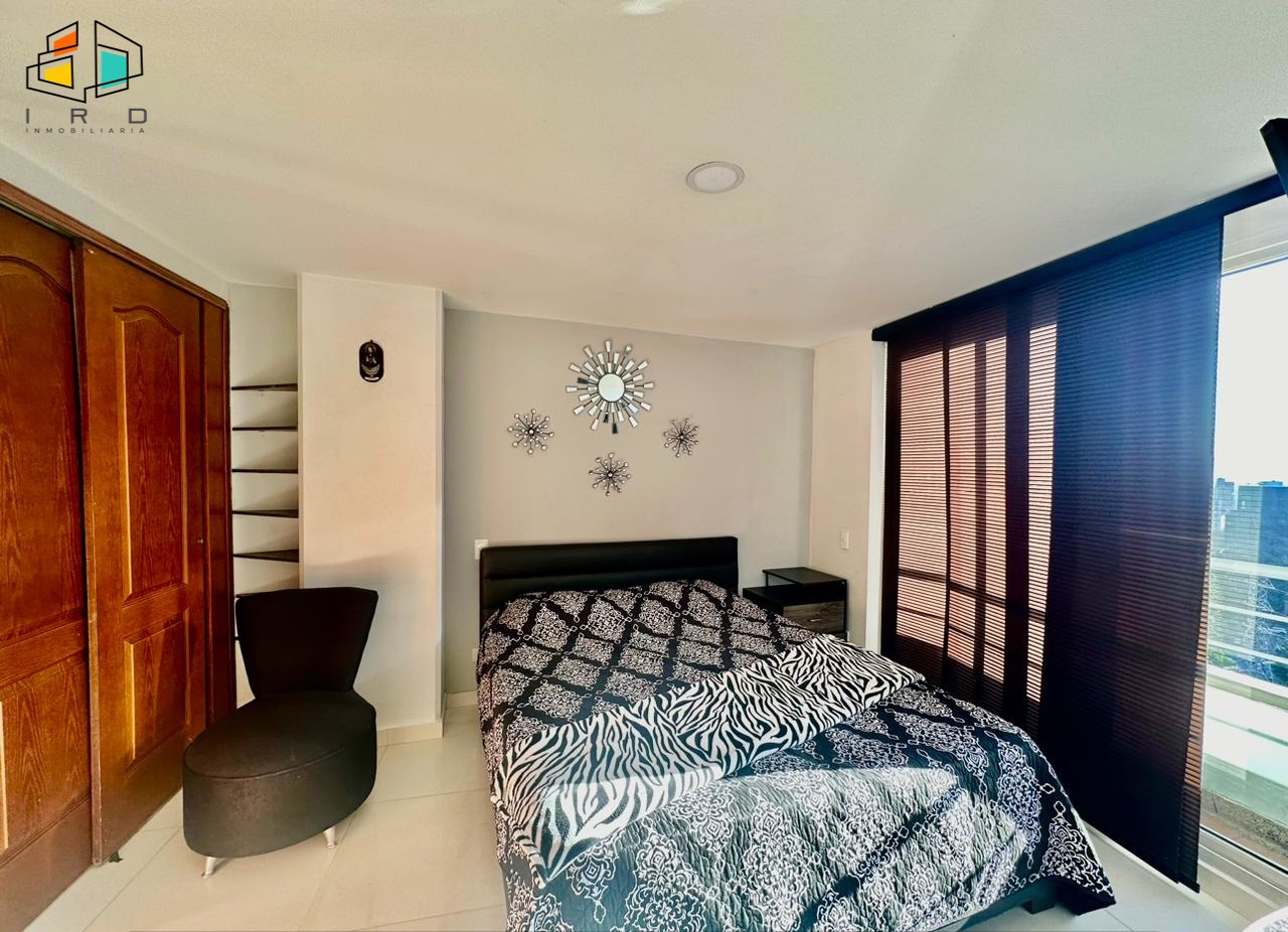 Apartamento de 3 alcobas en arriendo en Loma Del Indio, Medellín, 80 m² · foto 13 de 24