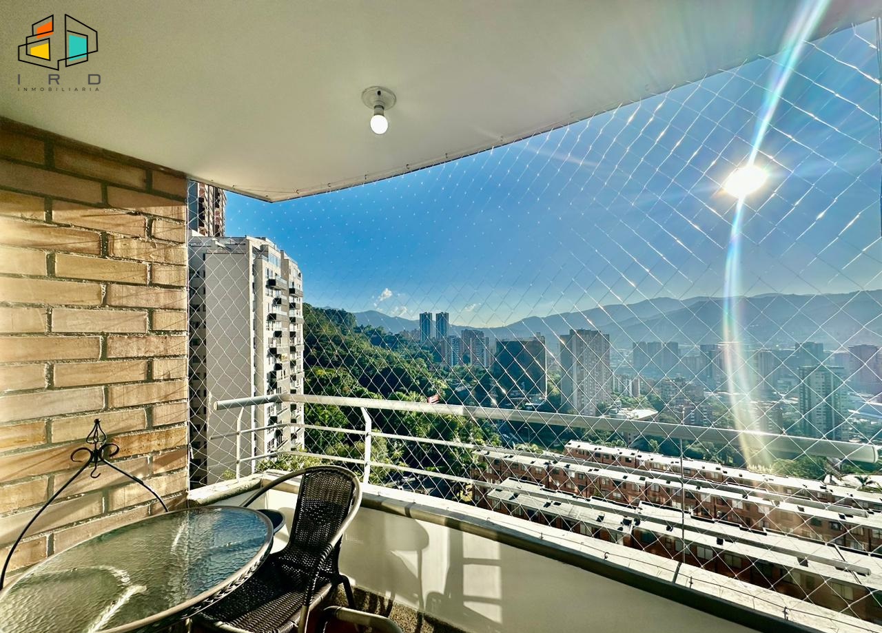 Apartamento de 3 alcobas en arriendo en Loma Del Indio, Medellín, 80 m² · foto 14 de 24