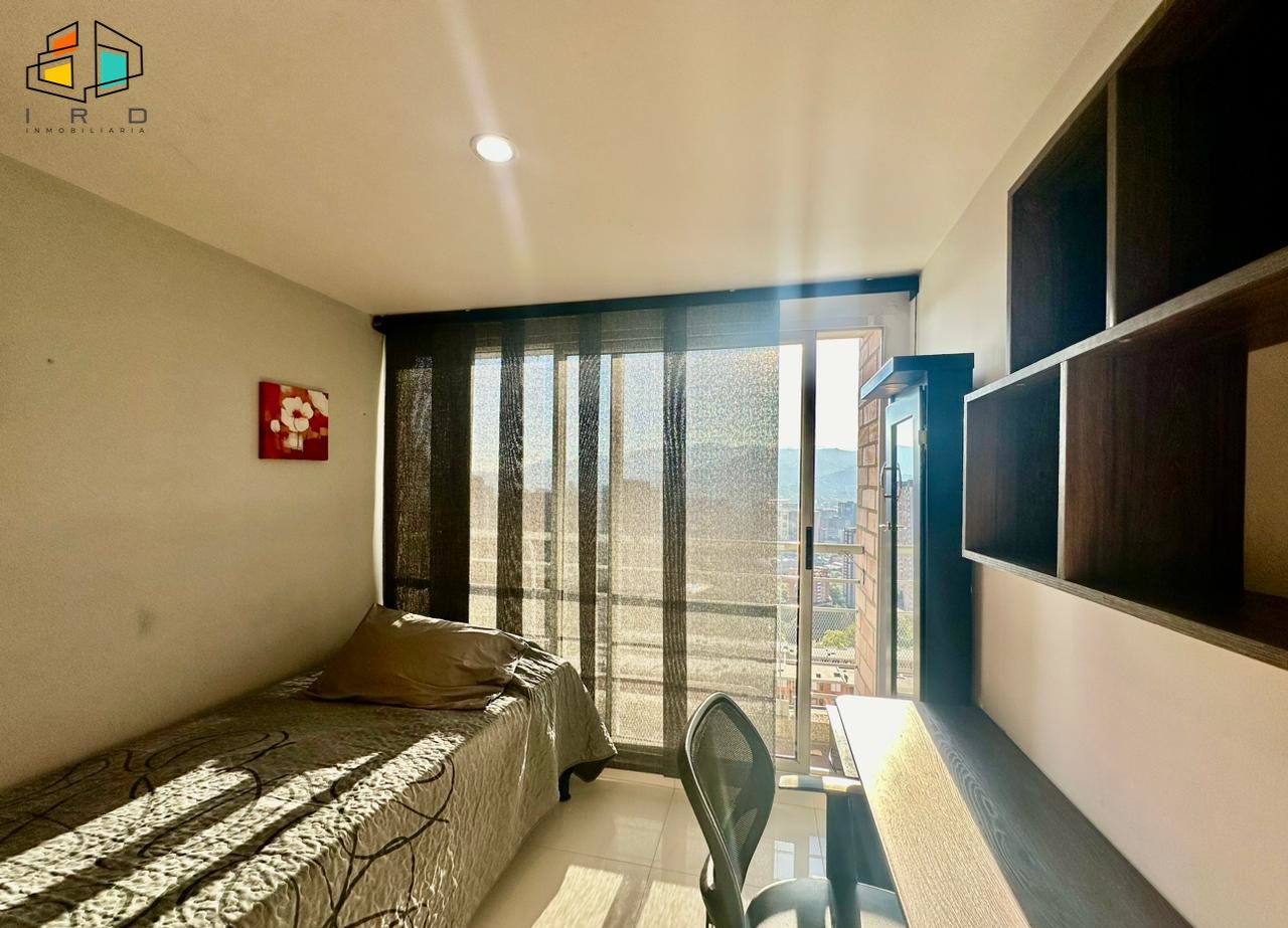 Apartamento de 3 alcobas en arriendo en Loma Del Indio, Medellín, 80 m² · foto 15 de 24