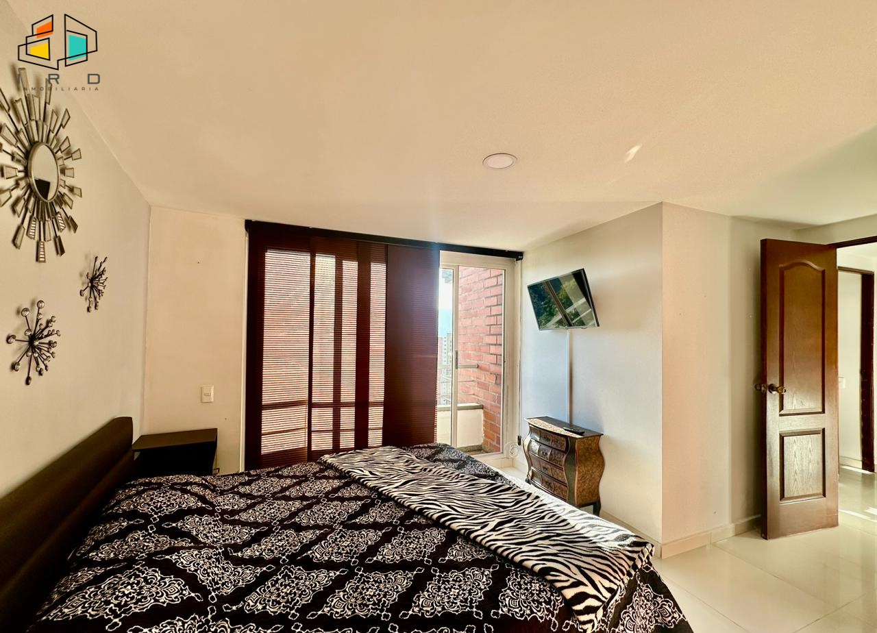 Apartamento de 3 alcobas en arriendo en Loma Del Indio, Medellín, 80 m² · foto 17 de 24