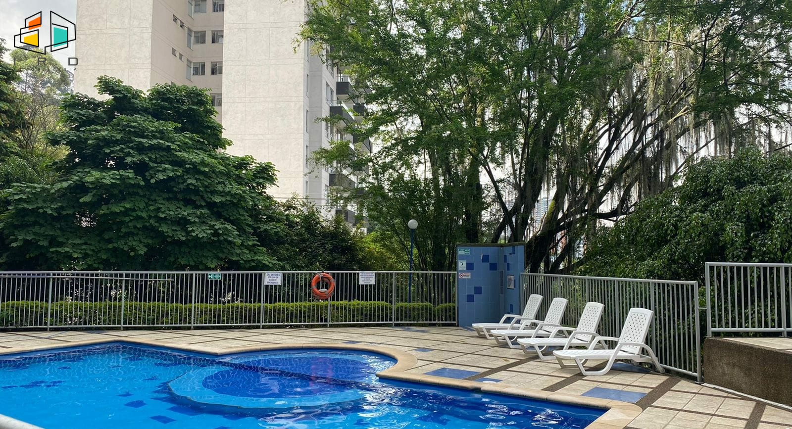 Apartamento de 3 alcobas en arriendo en Loma Del Indio, Medellín, 80 m² · foto 20 de 24