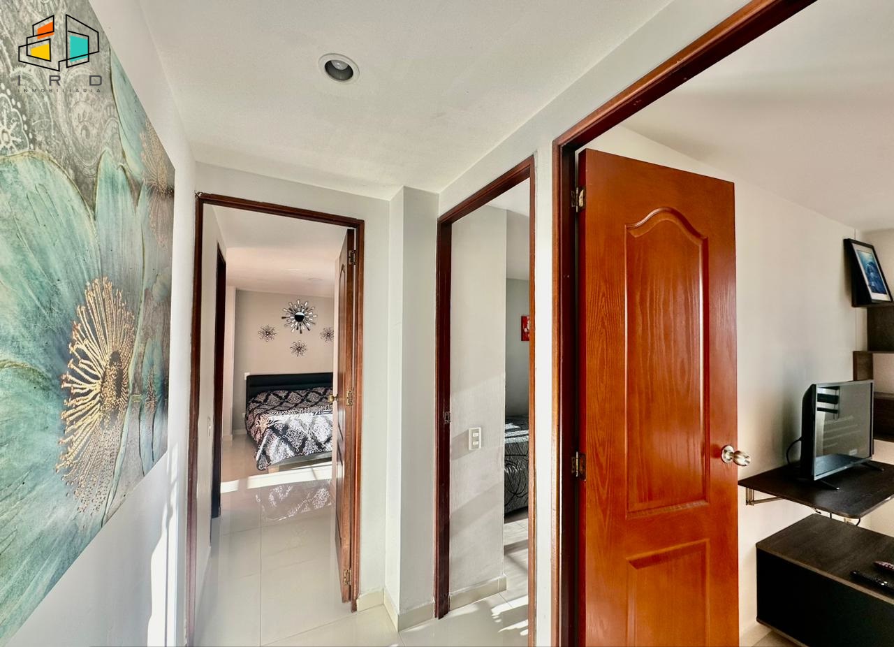 Apartamento de 3 alcobas en arriendo en Loma Del Indio, Medellín, 80 m² · foto 19 de 24